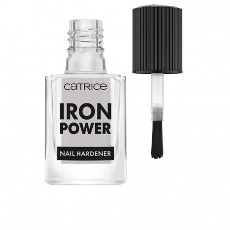 CATRICE IRON POWER nail hardener #010-go hard or go home 10,5 ml