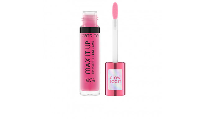 CATRICE MAX IT UP potenciador labial extreme #040-glow on me 4 ml