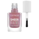 CATRICE SHEER BEAUTIES nail polish #080-to be continuded 10,5 ml