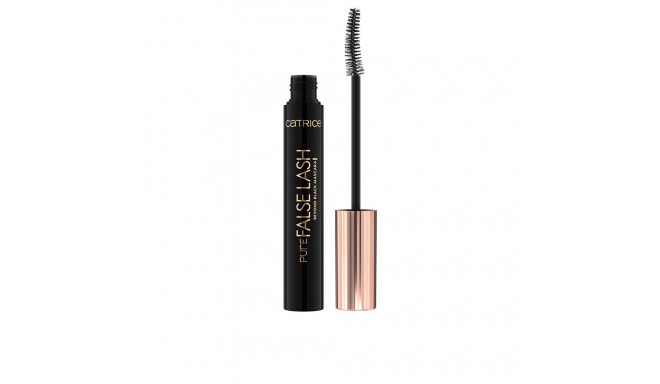 CATRICE PURE FALSE FLASH beyond black mascara #010-fiber black 10 ml