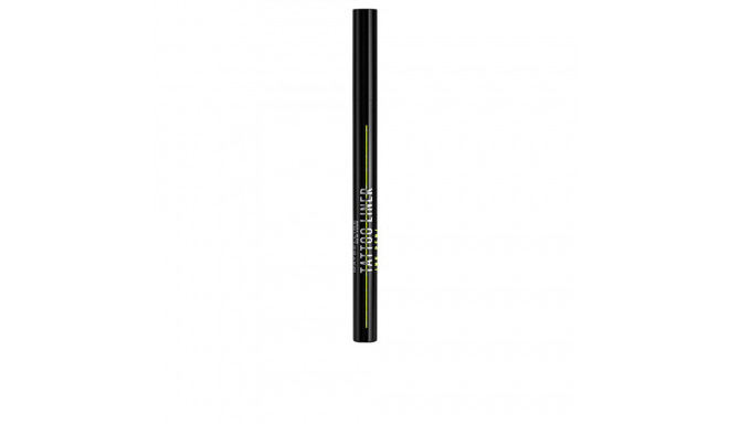 MAYBELLINE TATTO LINER ink pen #881-matte black 1 u
