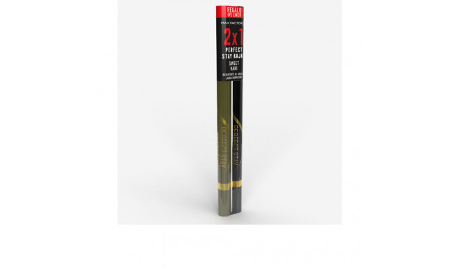MAX FACTOR PERFECT STAY long lasting kajal #sweet kaki 2 x 1,3 gr
