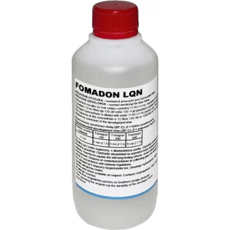 Foma film developer Fomadon LQN 250ml - Film developers - Photopoint