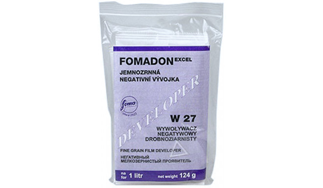 Foma проявитель пленки Fomadon Excel (W27) 1 л