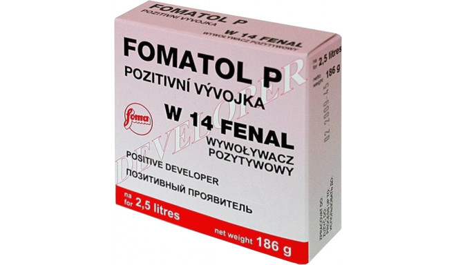 Foma универсальный проявитель Fomatol P (W14) 2.5 л