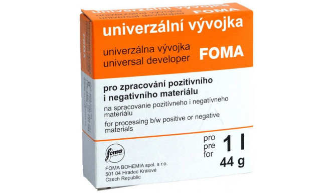 Foma universal developer 1L