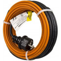 Heating cable for concrete, 20m / 735W