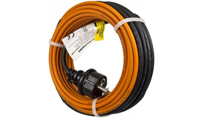 Heating cable for concrete, 20m / 735W