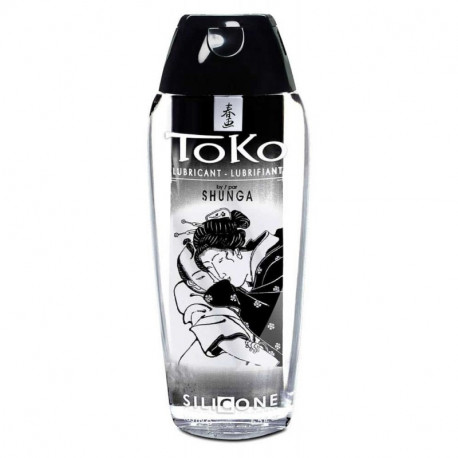 Shunga silikoonlubrikant Toko 165ml