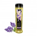 Olejek do masażu Sensation Lavender 240ml Shunga