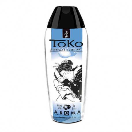 Shunga lubrikant Toko Aroma Coconut Water 165ml
