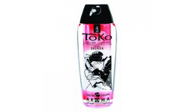 Shunga libesti Toko Aroma Blazing Cherry 165ml