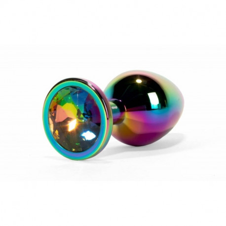 X-MEN anaalkork Secret Shine Rainbow 9,5cm