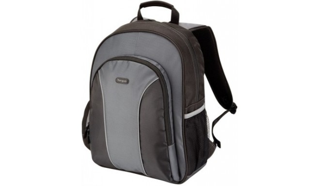 Targus seljakott Essential 15,6", must