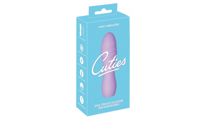 Mini wibrator 10,8cm Cuties