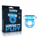 Pierścień na penisa świecący w ciemności Lumino Play Lovetoy