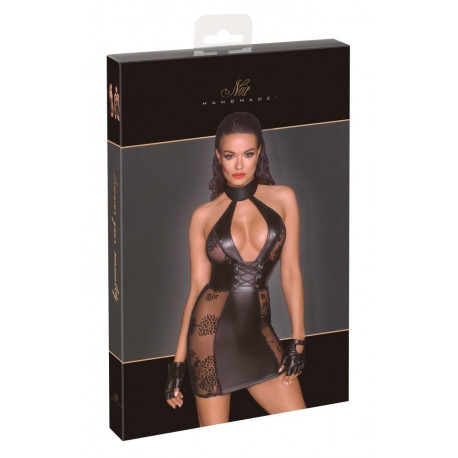Sukienka Rihanna S Noir Handmade