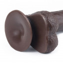 Dildo z przyssawką 17,5cm Lovetoy