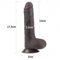 Dildo z przyssawką 17,5cm Lovetoy