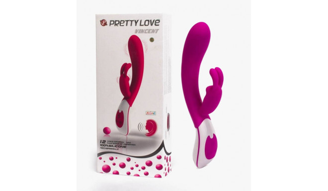 Wibrator Vincent 21,5cm Pretty Love
