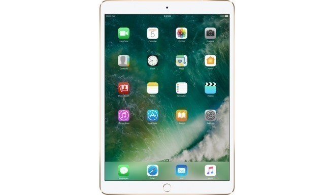 Apple iPad Pro 10,5" 256GB WiFi + 4G, zeltīts