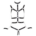 Harness Body S/M Bad Kitty