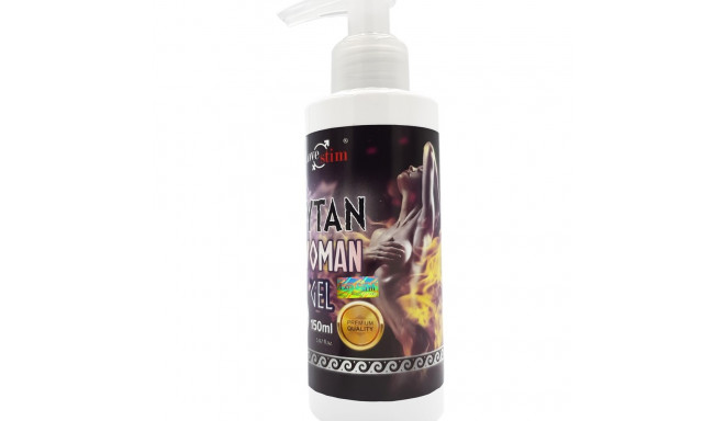 TYTAN Woman bardzo orgazmowy żel dla kobiet 150ml