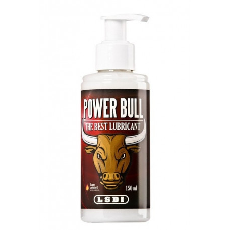 Żel na erekcję POWER BULL 150ml