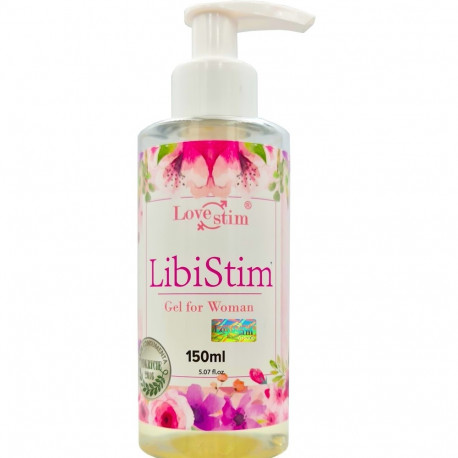 Żel orgazmowy Libistim 150ml