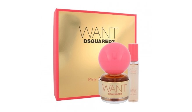 Dsquared2 Want Pink Ginger (50ml)