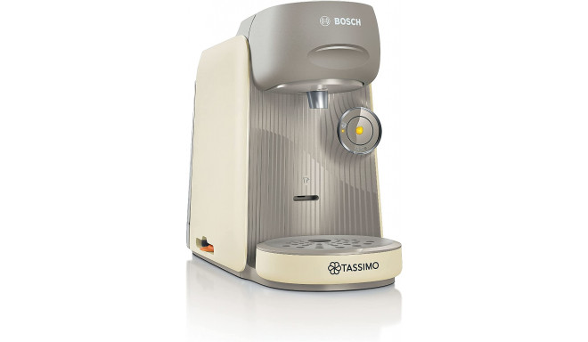 Bosch Tassimo Finesse TAS16B7, capsule machine (cream)