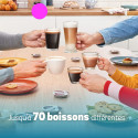 Bosch Tassimo Finesse TAS16B7, capsule machine (cream)