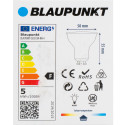 Blaupunkt LED lamp GU10 500lm 5W 4000K 4pcs