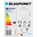 Blaupunkt LED lamp GU10 500lm 5W 2700K 4tk