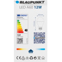 Blaupunkt LED лампа E27 A60 1260lm 12W 4000K 4pcs