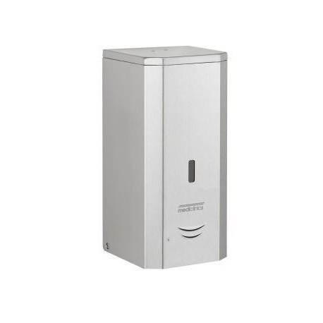 MEDICLINICS DJ0037ACS muilo dozatorius, nerūd. plienas, satino, auto