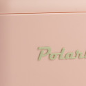 POLARBOX Nude – Olive Green Classic retro šaltkrepšis, 12L