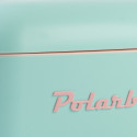 POLARBOX Cyan – Baby rose Classic retro šaltkrepšis, 20L