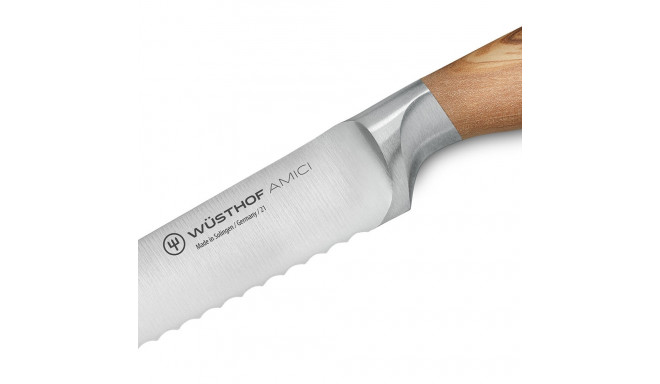 WUSTHOF Amici 5-Piece Knife Block Set