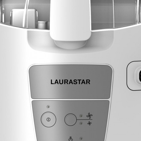 LAURASTAR S PURE lyginimo sistema, žydra