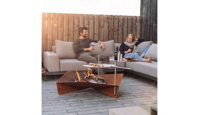 HOFATS 050301 Triple 45 grid