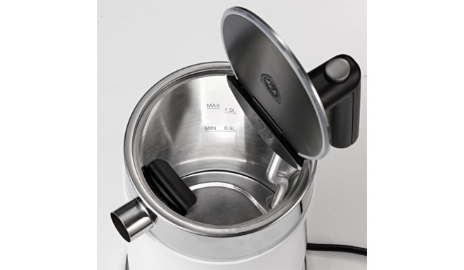 GRAEF WK401EU electric kettle, white