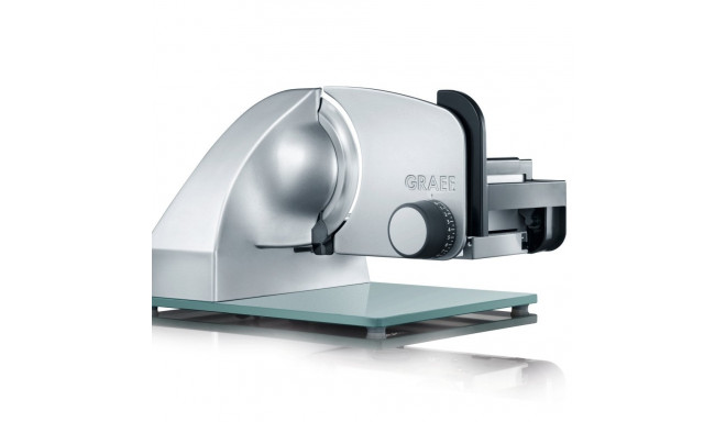 GRAEF M20 universal slicer, silver