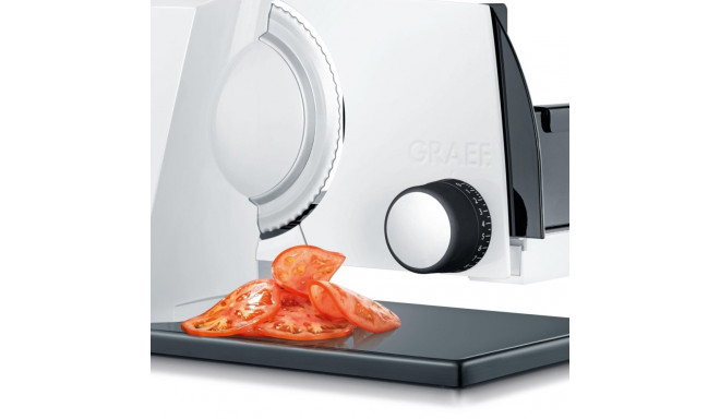 GRAEF SKS110 slicer, white