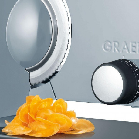 GRAEF SKS110 slicer, silver