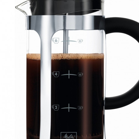 MELITTA FRENCH COFFEE kavinukas, PREMIUM,  8 p.