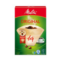 MELITTA Original kavos filtrai, 1X4, 40 vnt.