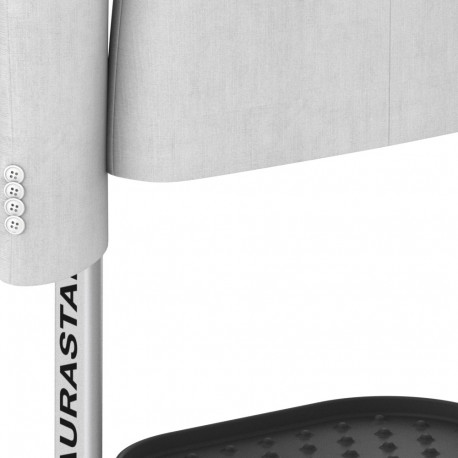 LAURASTAR LIFT Original red steam generator