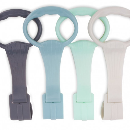 Maneeži ja voodi käepidemed püstitõusmise õppimiseks stiil 1, 4 värvi komplekt