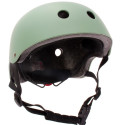 Kask rowerowy dla dzieci HEART BIKE - Love 2 RIDE, rozm. S, 50-54 cm z lampką LED i klipsem magnetyc